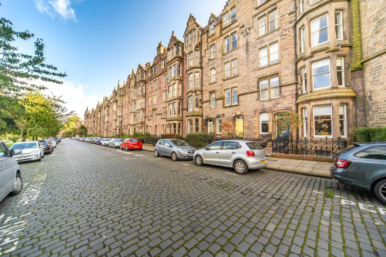 The Bruntsfield Apartment Единбург Екстер'єр фото